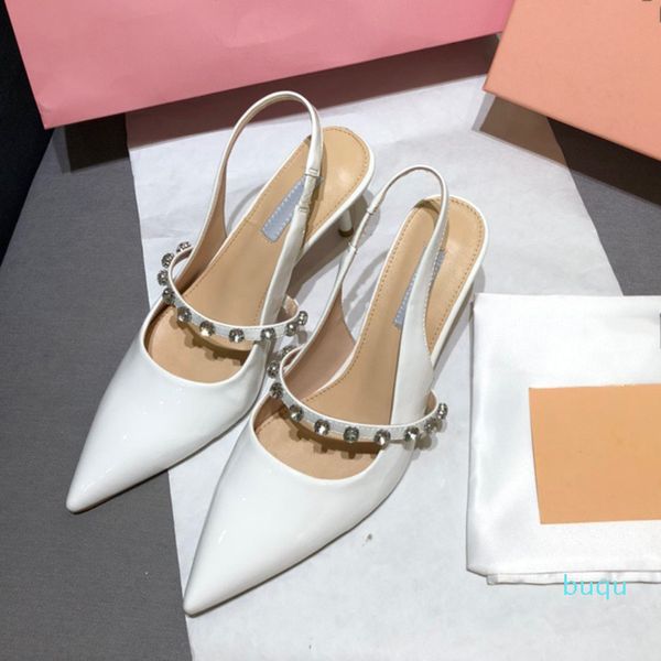 designer- women high heel sandals diamonds belt genuine leather dress shoe sheepskin stiletto heels slides pointy toe sandals, Black
designer- women high heel sandals diamonds belt genuine leather dress shoe sheepskin stiletto heels slides pointy toe sandals, Black
