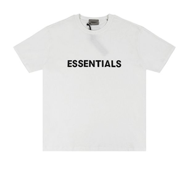 1feel of god essentials fog double thread short sleeve t-shirt2021, White;black
1feel of god essentials fog double thread short sleeve t-shirt2021, White;black