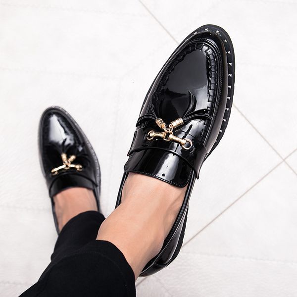 dress shoes men leather driving tassel black blue slip on loafers spring summer moccasins outdoor club pary shoes men i82w
dress shoes men leather driving tassel black blue slip on loafers spring summer moccasins outdoor club pary shoes men i82w