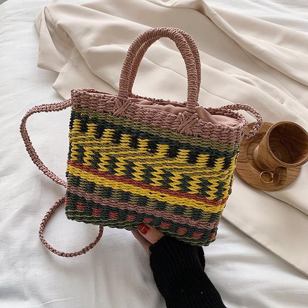 basket vegetable and 2021 fashionable small fresh messenger summer contrast color large-capacity woven one-shoulder simple portable bea pfnj
basket vegetable and 2021 fashionable small fresh messenger summer contrast color large-capacity woven one-shoulder simple portable bea pfnj