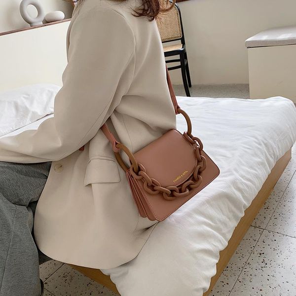 high-grade pure color handbag 2021 elegant women's designer leather fashion small shoulder messenger bag bags
high-grade pure color handbag 2021 elegant women's designer leather fashion small shoulder messenger bag bags