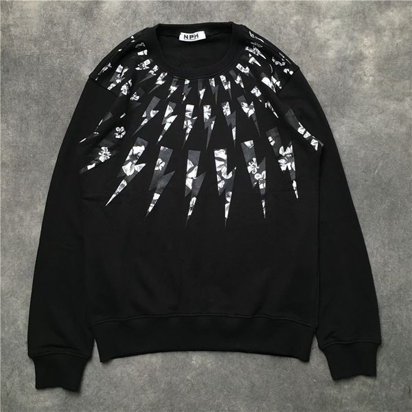 men's hoodies & sweatshirts hoodie, cotton and veet, with thunderbolt pattern, lavender, men's street, thick wool, hip hop, # h42, Black
men's hoodies & sweatshirts hoodie, cotton and veet, with thunderbolt pattern, lavender, men's street, thick wool, hip hop, # h42, Black