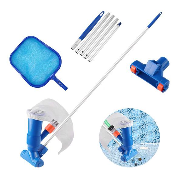 pool & accessories swimming vacuum cleaning kit, cleaner and disinfection tip, spa equipment
pool & accessories swimming vacuum cleaning kit, cleaner and disinfection tip, spa equipment