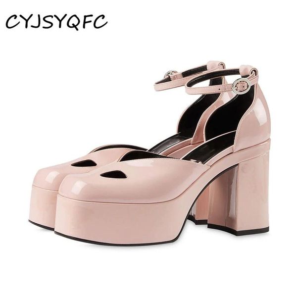 sandals cyjsyqfc fashion genuine leather women platform ankle belt buckle thick bottom high heels nightclub ladies shoes, Black
sandals cyjsyqfc fashion genuine leather women platform ankle belt buckle thick bottom high heels nightclub ladies shoes, Black