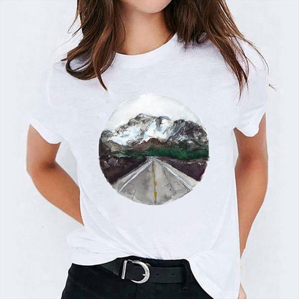 and women watercolor printing womens mens t shirt 90s style clothing print lady graphic ladies female tee, White;black
and women watercolor printing womens mens t shirt 90s style clothing print lady graphic ladies female tee, White;black