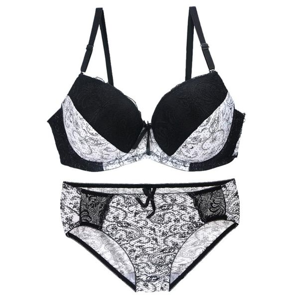 bras sets women printed bra panty lingerie set push up bralette and underwear - size 36/80e (white), Red;black
bras sets women printed bra panty lingerie set push up bralette and underwear - size 36/80e (white), Red;black