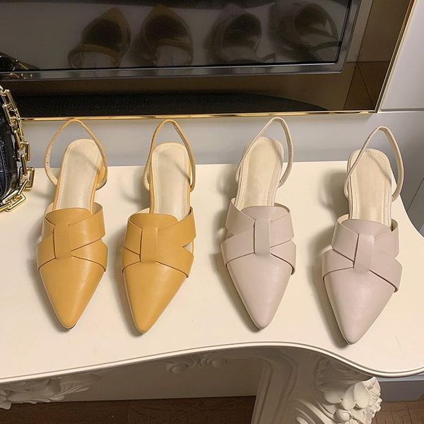 sandals women's sandal shoes 2021 spring and autumn simple fashionable thick heel pointed mid-heel summer female toe, Black
sandals women's sandal shoes 2021 spring and autumn simple fashionable thick heel pointed mid-heel summer female toe, Black