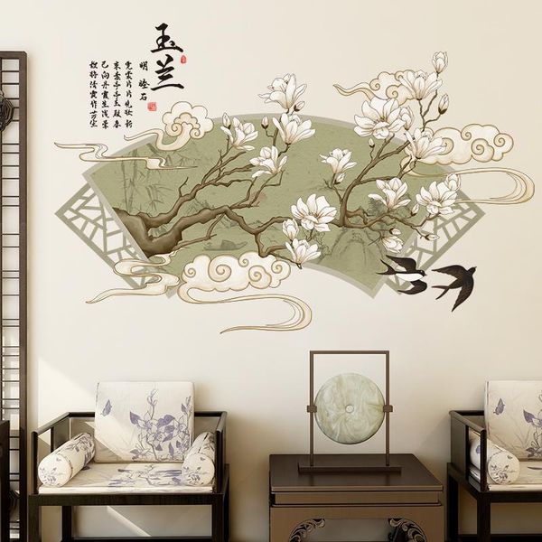 wall stickers chinese style 3d art living room tv backdrop decals mural teenager decoration home office decor wallpaper
wall stickers chinese style 3d art living room tv backdrop decals mural teenager decoration home office decor wallpaper