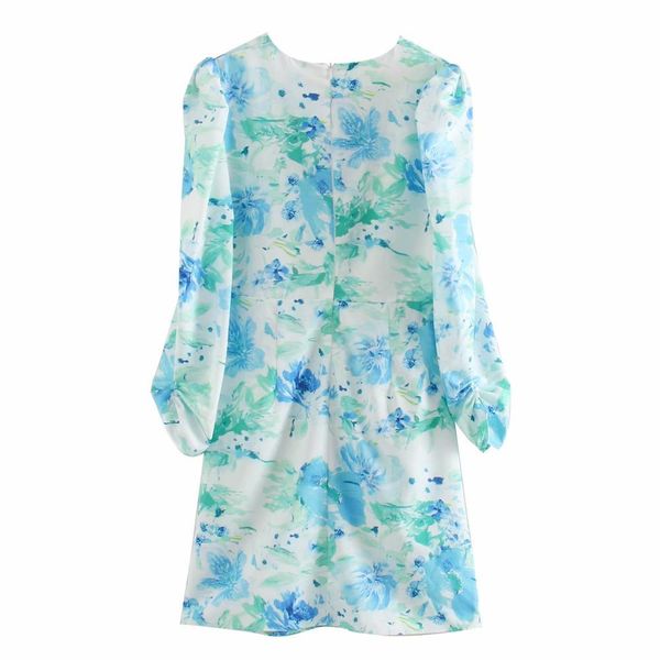 dresses v-neck long-sleeved plant print sweet western female beach vacation loose sun protection chic women's dress, Black;gray
dresses v-neck long-sleeved plant print sweet western female beach vacation loose sun protection chic women's dress, Black;gray