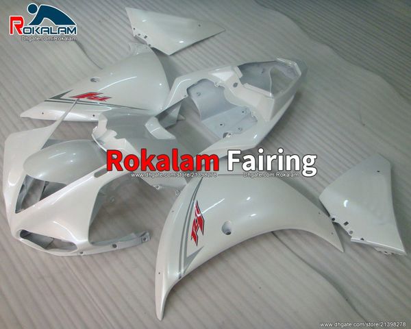 for yamaha yzf r1 yzf-r1 09 10 11 fairings yzf1000 r1 2009-2011 aftermarket white body (injection molding)
for yamaha yzf r1 yzf-r1 09 10 11 fairings yzf1000 r1 2009-2011 aftermarket white body (injection molding)