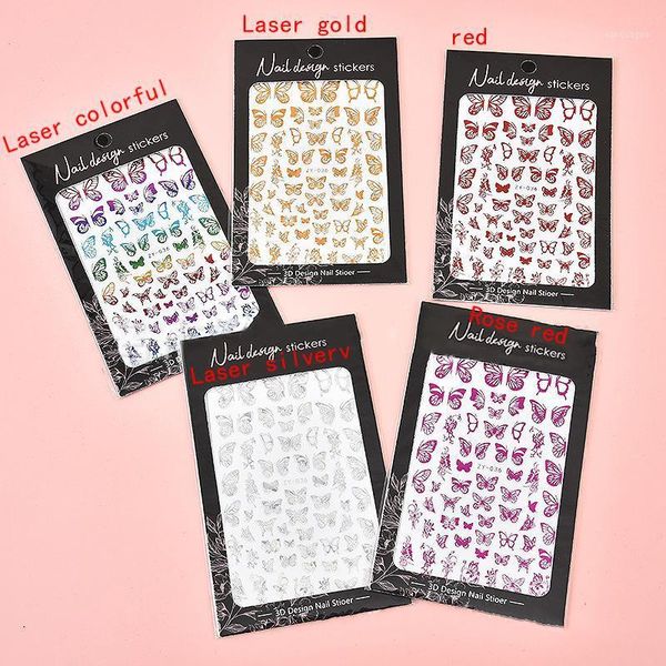 five-color nail stickers, laser color, laser, silver, gold and red, rose red art deco glue, decal accessor stickers & decals1, Black
five-color nail stickers, laser color, laser, silver, gold and red, rose red art deco glue, decal accessor stickers & decals1, Black