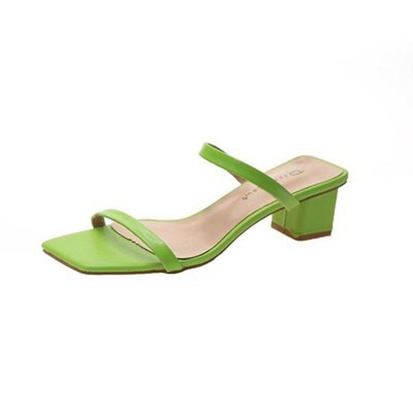 women shoes style in summer 2021 is simple, thick and slipper with open-toe heels slippers, Black
women shoes style in summer 2021 is simple, thick and slipper with open-toe heels slippers, Black