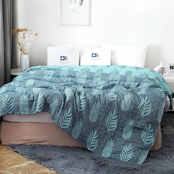 comforters & sets 4 layer gauze towel blanket seaweed summer quilt for bed travel airplane sofa cotton bedspread cover kid throw
comforters & sets 4 layer gauze towel blanket seaweed summer quilt for bed travel airplane sofa cotton bedspread cover kid throw