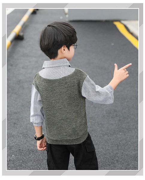 cardigan children's clothing boy autumn long-sleeved shirt casual in the big sweater hair, Blue
cardigan children's clothing boy autumn long-sleeved shirt casual in the big sweater hair, Blue