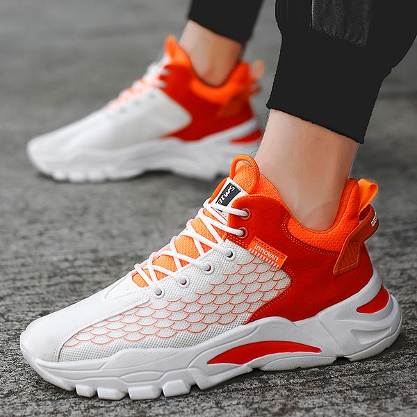 2021 spring fashion mens shoes breathable trend mesh shoes korean version thick bottom casual shoes outdoor flats men
2021 spring fashion mens shoes breathable trend mesh shoes korean version thick bottom casual shoes outdoor flats men