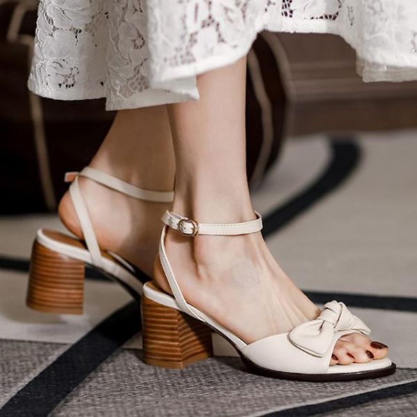 dress shoes lapolaka brand genuine leather vintage elegant bow tie ankle strap chunky heels office lady sandals, Black
dress shoes lapolaka brand genuine leather vintage elegant bow tie ankle strap chunky heels office lady sandals, Black