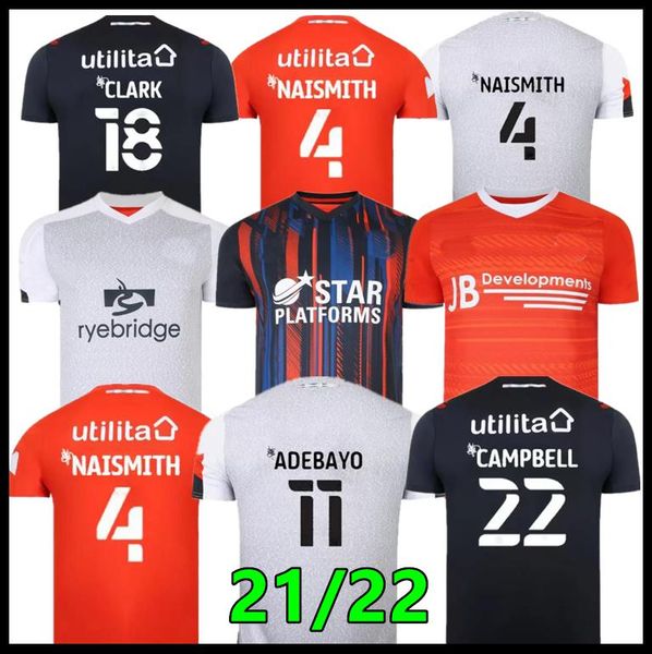 21 22 luton town soccer jerseys bradley 2021 2022 burke hartson billy bingham curtis lansbury donaghy berry givens mick mpanzu campbell fo, Black;yellow
21 22 luton town soccer jerseys bradley 2021 2022 burke hartson billy bingham curtis lansbury donaghy berry givens mick mpanzu campbell fo, Black;yellow