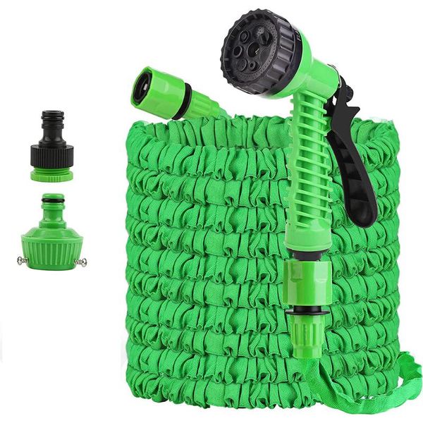 watering equipments water hose expandable garden 7 function spray nozzle, triple layer latex core pipe & extra strength fabric 25-200ft
watering equipments water hose expandable garden 7 function spray nozzle, triple layer latex core pipe & extra strength fabric 25-200ft