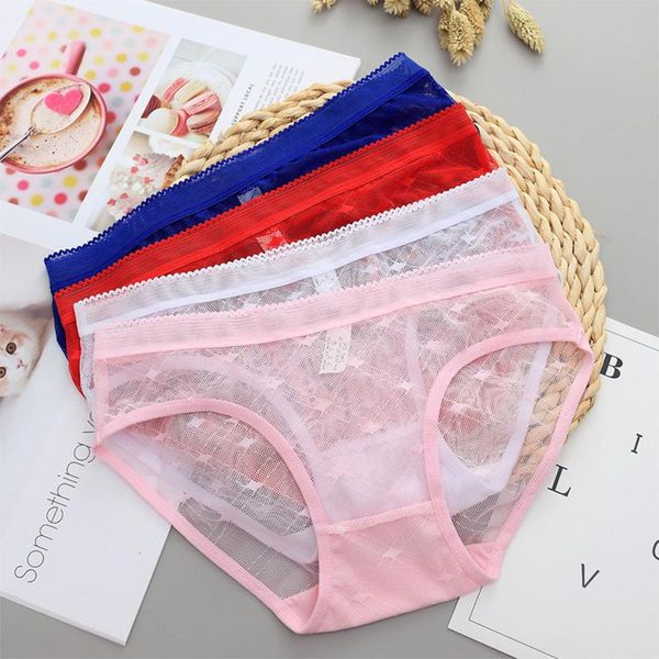 women's panties temptation underwear lace seamless briefs fashion breathable low waist pure cotton comfortable perspective, Black;pink
women's panties temptation underwear lace seamless briefs fashion breathable low waist pure cotton comfortable perspective, Black;pink