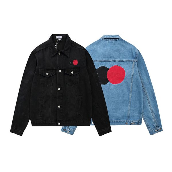2021 new denim famous men women casual coats black blue fashion mens et stylist outwear size m-xxl, Black;brown
2021 new denim famous men women casual coats black blue fashion mens et stylist outwear size m-xxl, Black;brown