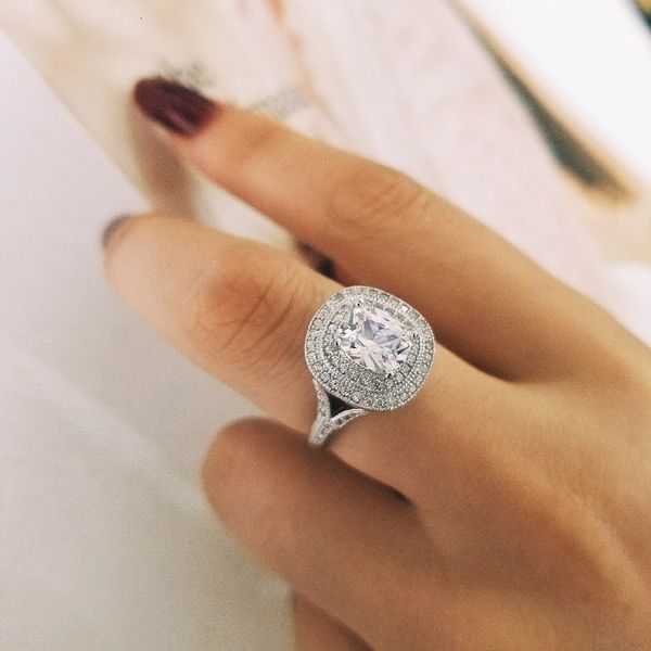 new arrivals 100% 925 sterling silver cushion cut finger engagement wedding rings for women fashion jewelry wholesale r5489, Golden;silver
new arrivals 100% 925 sterling silver cushion cut finger engagement wedding rings for women fashion jewelry wholesale r5489, Golden;silver