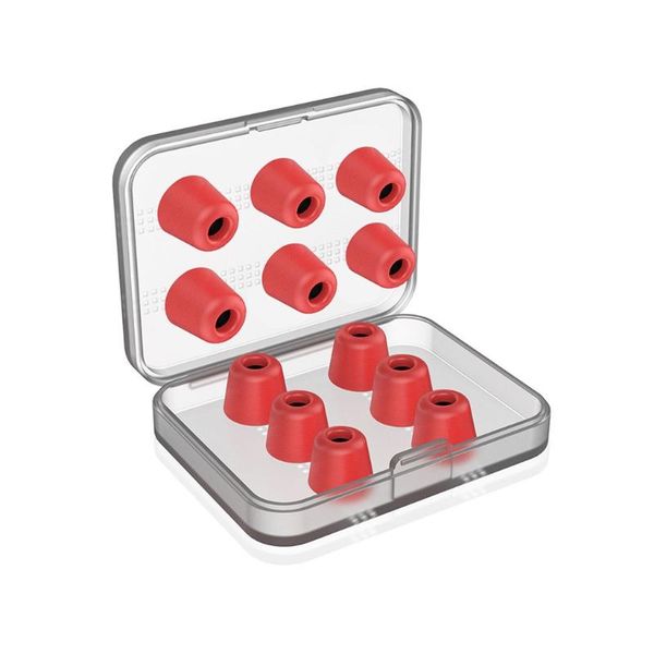 cell phone repairing tools 2021 compatible with various size earphone memory foam earplug for wireless headphone
cell phone repairing tools 2021 compatible with various size earphone memory foam earplug for wireless headphone