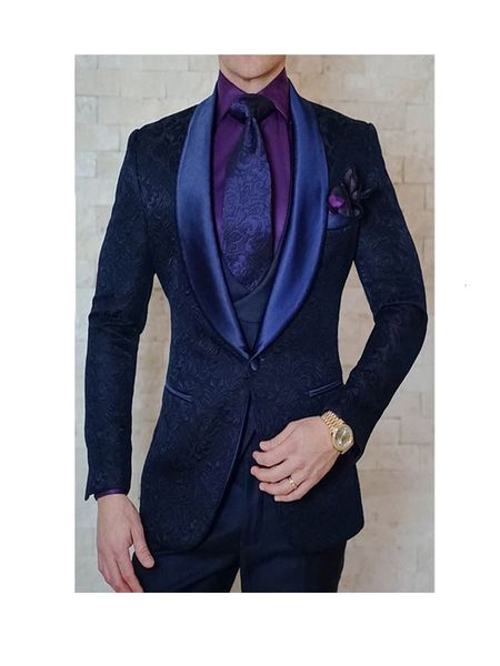 men's suits & blazers 2021 most recent jacket blue paisley designs smoke thin men's suit custom blazer groom prom suits, White;black
men's suits & blazers 2021 most recent jacket blue paisley designs smoke thin men's suit custom blazer groom prom suits, White;black