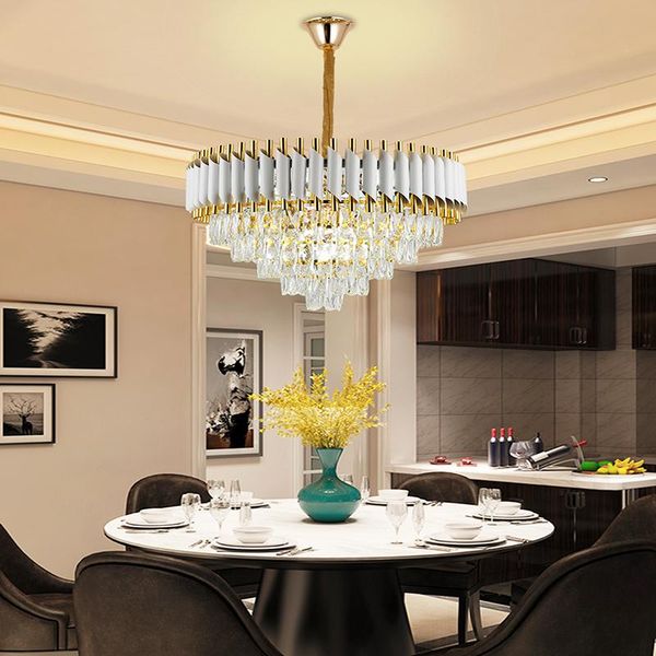 pendant lamps modern living room crystal chandelier luxury round villa dining ceiling lamp bedroom el interior decoration lighting
pendant lamps modern living room crystal chandelier luxury round villa dining ceiling lamp bedroom el interior decoration lighting
