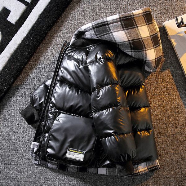 children's plaid down et, hoodie, children's clothing aged 4-10 12-14, autumn and winter, new in 2021, Black
children's plaid down et, hoodie, children's clothing aged 4-10 12-14, autumn and winter, new in 2021, Black