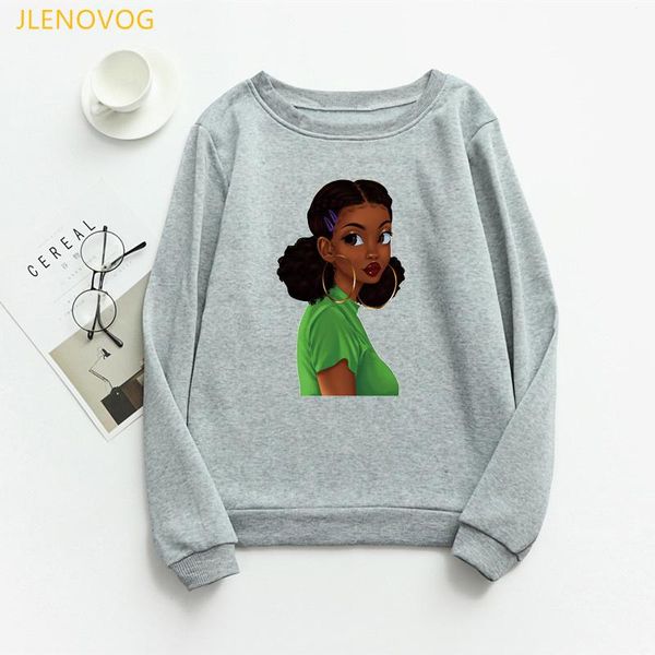 women's hoodies & sweatshirts melanin gray women vintage african black girls sudadera mujer casual spring autumn winter sweatshirt over
women's hoodies & sweatshirts melanin gray women vintage african black girls sudadera mujer casual spring autumn winter sweatshirt over