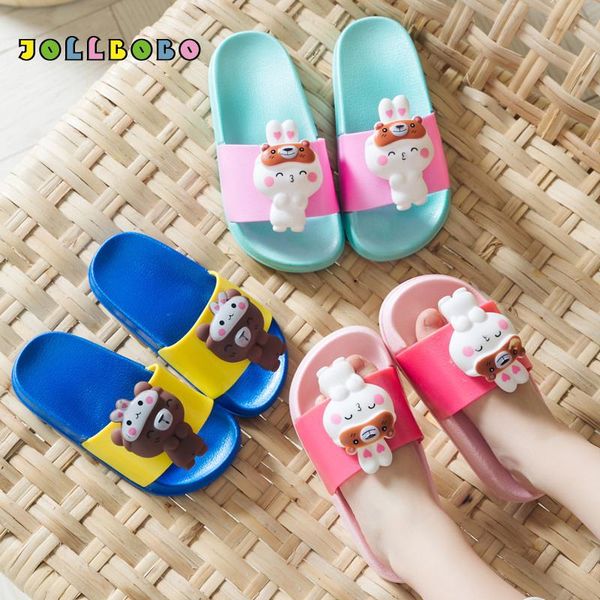 slipper kid slippers pvc spring summer cute cartoon bear children home shoes kawaii boys girls house kids, Black;grey
slipper kid slippers pvc spring summer cute cartoon bear children home shoes kawaii boys girls house kids, Black;grey