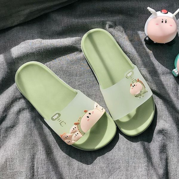 summer women slippers cute lovely animal floor flat shoes colorful indoor flip flops non-slip bathroom home female beach slides, Black
summer women slippers cute lovely animal floor flat shoes colorful indoor flip flops non-slip bathroom home female beach slides, Black