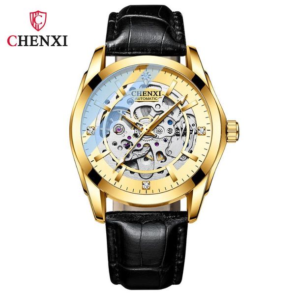 wristwatches men watches 2021 luxury automatic watch luxurious mechanical wrist leather strap luminous pointer daily waterproof, Slivery;brown
wristwatches men watches 2021 luxury automatic watch luxurious mechanical wrist leather strap luminous pointer daily waterproof, Slivery;brown