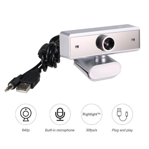 webcams 640p usb webcam hd pc web camera with microphone 360 degree rotatable cam for lapconference meeting desktop
webcams 640p usb webcam hd pc web camera with microphone 360 degree rotatable cam for lapconference meeting desktop