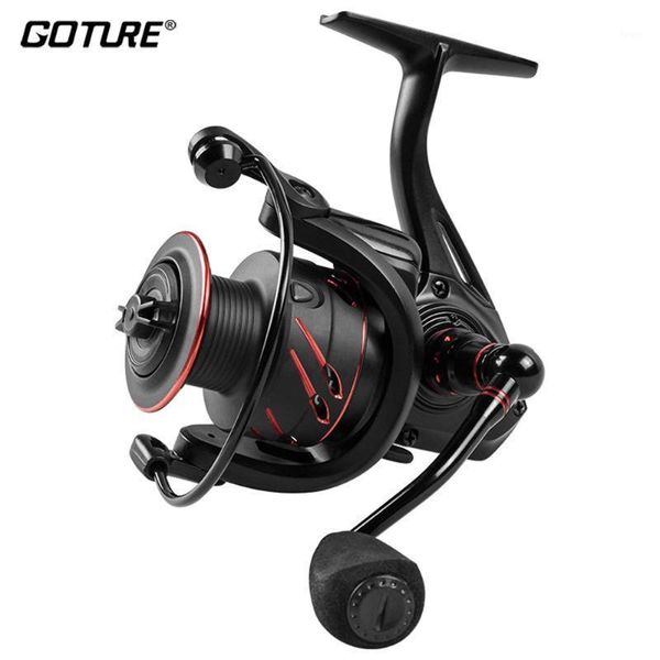 baitcasting reels goture 4.7:1 5.0:1 fishing reel gs2000-gs7000 spinning 15kg max drag 13bb saltwater wheel for carp
baitcasting reels goture 4.7:1 5.0:1 fishing reel gs2000-gs7000 spinning 15kg max drag 13bb saltwater wheel for carp