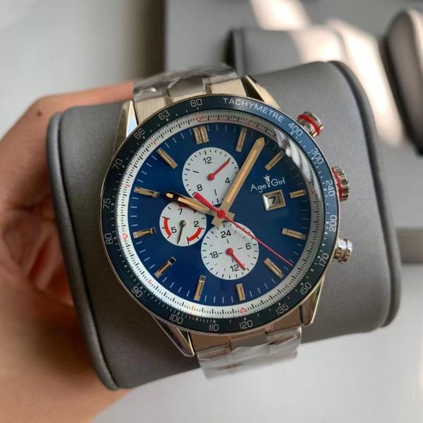 wristwatches luxury mens automatic mechanical self wind stainless steel bracelet black blue watch white sapphire wathces, Slivery;brown
wristwatches luxury mens automatic mechanical self wind stainless steel bracelet black blue watch white sapphire wathces, Slivery;brown