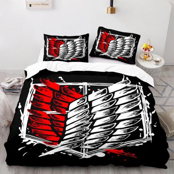 bedding sets nwe attack on titan set single twin full king size bed aldult kid bedroom duvetcover 046
bedding sets nwe attack on titan set single twin full king size bed aldult kid bedroom duvetcover 046