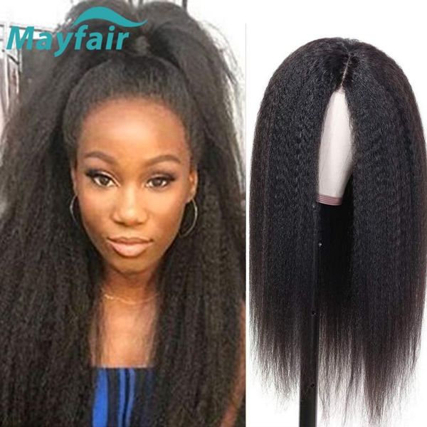 lace wigs mayfair 13x4 front human hair kinky straight for women brazilian non-remy natural color, Black;brown
lace wigs mayfair 13x4 front human hair kinky straight for women brazilian non-remy natural color, Black;brown