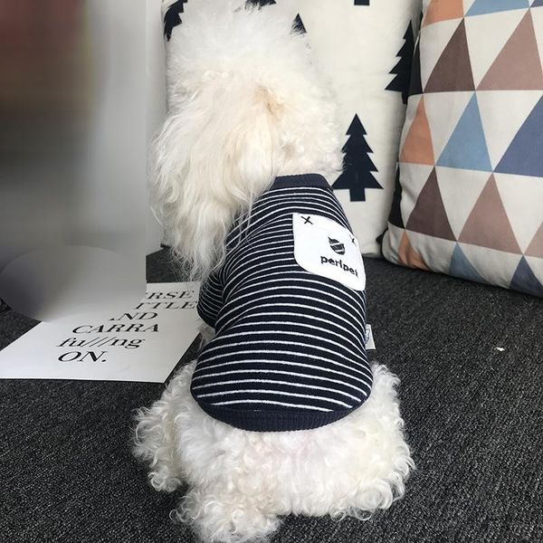 dog apparel fashion stripe clothes antumn vest cat shirt sweater cotton pet clothing costume for small dogs yorkshire chihuahua
dog apparel fashion stripe clothes antumn vest cat shirt sweater cotton pet clothing costume for small dogs yorkshire chihuahua