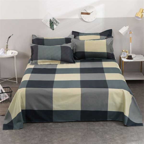 sheets & sets 3pcs flat sheet case modern style soft comfortable bedspreads children home textile bedding bed linens multi-size
sheets & sets 3pcs flat sheet case modern style soft comfortable bedspreads children home textile bedding bed linens multi-size