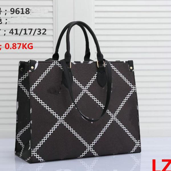 m58522 designer shoulder bag onthego mm shopping bag leather wild at heart leopard-print luxury handbag purse tote crossbody clutch 9618#41x
m58522 designer shoulder bag onthego mm shopping bag leather wild at heart leopard-print luxury handbag purse tote crossbody clutch 9618#41x