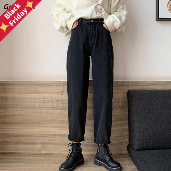 jeans women black straight vintage washed long trousers street wear all-match baggy autumn fashion ulzzang leisure teens retro women's, Blue
jeans women black straight vintage washed long trousers street wear all-match baggy autumn fashion ulzzang leisure teens retro women's, Blue