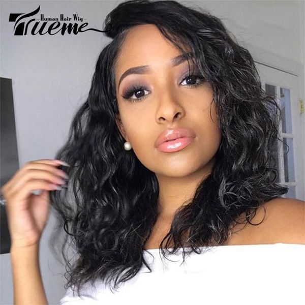 trueme natural wave 4.5 inch deep part lace wig ombre red blonde brown color brazilian remy hair side wigs, Black;brown
trueme natural wave 4.5 inch deep part lace wig ombre red blonde brown color brazilian remy hair side wigs, Black;brown