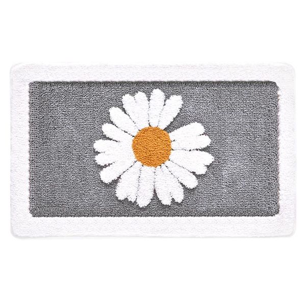 carpets cartoon little daisy flocking floor mat household bathroom door carpet non-slip absorbent foot small rug
carpets cartoon little daisy flocking floor mat household bathroom door carpet non-slip absorbent foot small rug