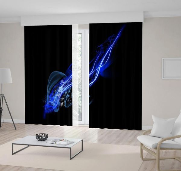 curtain & drapes glowing waves of bright lines high tech digital futuristic modern illustration blue black
curtain & drapes glowing waves of bright lines high tech digital futuristic modern illustration blue black