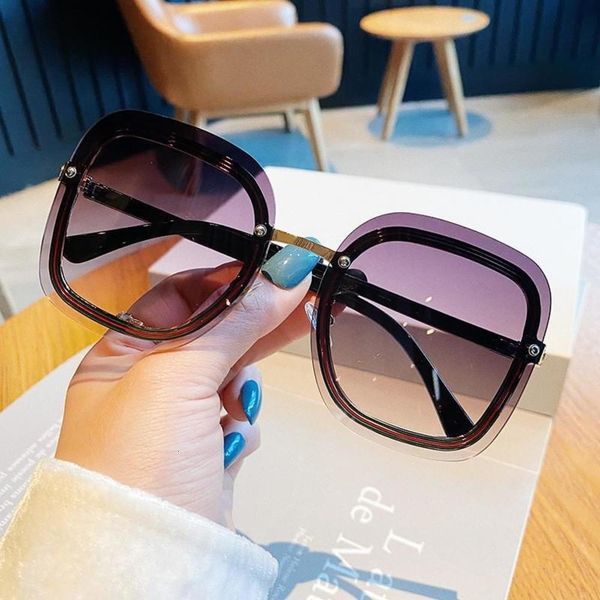 fashion sunglasses fashion sunglasses 2021 big frame women's tide irregular sunglasses fashion luxury vintage trim versatile sunshade s, Black
fashion sunglasses fashion sunglasses 2021 big frame women's tide irregular sunglasses fashion luxury vintage trim versatile sunshade s, Black