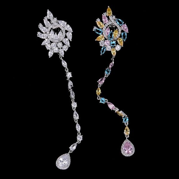dangle & chandelier kellybola fashion luxury irregular asymmetrical earrings full cubic zirconia pendant pierced ladies jewelry accessories, Silver
dangle & chandelier kellybola fashion luxury irregular asymmetrical earrings full cubic zirconia pendant pierced ladies jewelry accessories, Silver