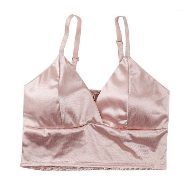 female bra solid camisole comfortable breathable crop lady elastic lingerie korean intimates tank underwear camisoles & tanks, Black;white
female bra solid camisole comfortable breathable crop lady elastic lingerie korean intimates tank underwear camisoles & tanks, Black;white