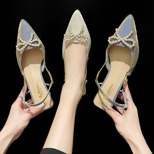 sandals female sandal velvet shoes high heels 2021 women's shallow mouth girls suede high-heeled pointed beige low spring stiletto b, Black
sandals female sandal velvet shoes high heels 2021 women's shallow mouth girls suede high-heeled pointed beige low spring stiletto b, Black