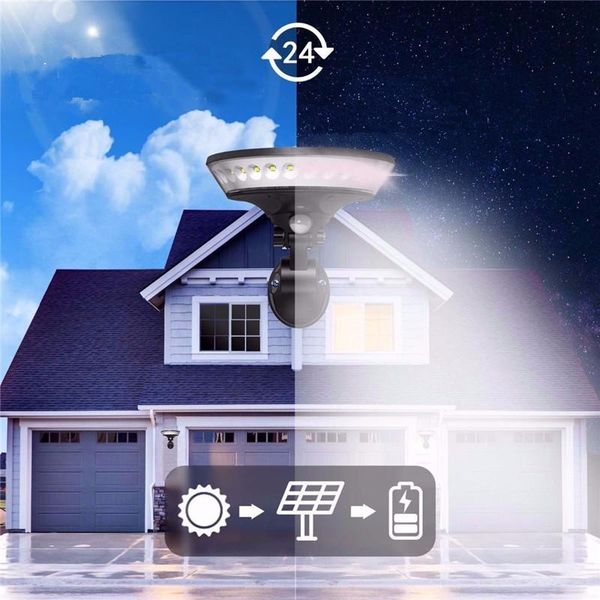 solar lamps led light outdoor 360 degrees rotation lights 3 modes pir motion sensor garden wall lamp
solar lamps led light outdoor 360 degrees rotation lights 3 modes pir motion sensor garden wall lamp